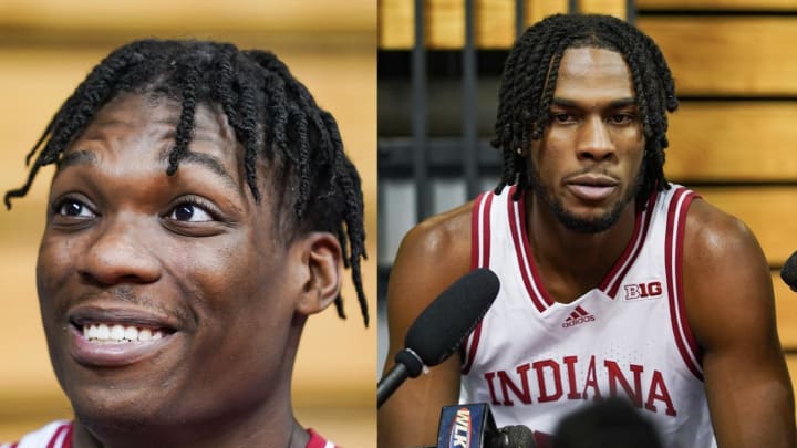 Sugar Cookies and Trash Talk: The Rookie-Veteran Friendship of Mgbako, Walker