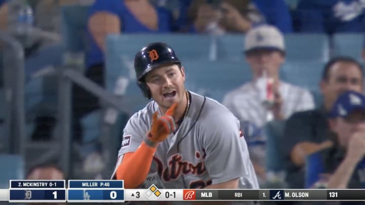 Dodgers Announcer Helpfully Cleans Up Profanity-Laced Exchange After HBP Dodgers Announcer Helpfully Cleans Up Profanity-Laced Exchange After HBP