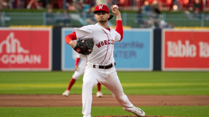 Red Sox Shut Down Top Prospect After Rocky Second Half Due To Innings Limit Red Sox Shut Down Top Prospect After Rocky Second Half Due To Innings Limit