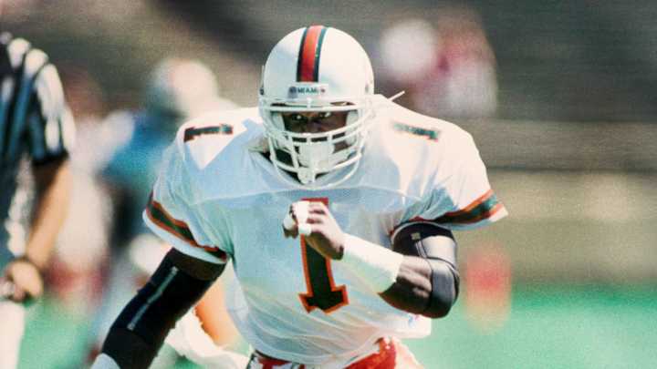Six Miami Hurricanes On Hall of Fame Ballot Six Miami Hurricanes On Hall of Fame Ballot