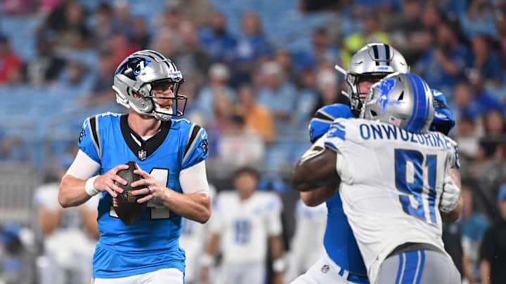 Seahawks Enemy Overview: Seattle Readying For Andy Dalton, 'Loaded' Panthers Defense Seahawks Enemy Overview: Seattle Readying For Andy Dalton, 'Loaded' Panthers Defense