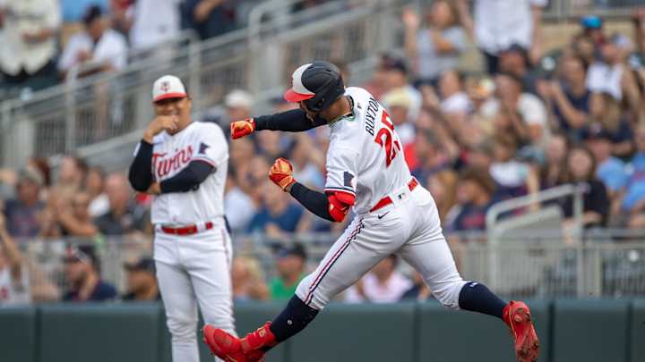 Minnesota Twins Veteran Pushing His Way Back From Injury as Playoffs Near