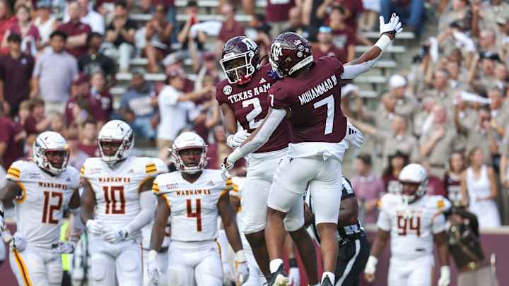 Five reasons Auburn could struggle against the Texas A&M Aggies