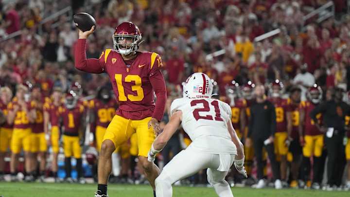Heisman Watch: USC QB Caleb Williams Still On Top, But Who's On His Tail?