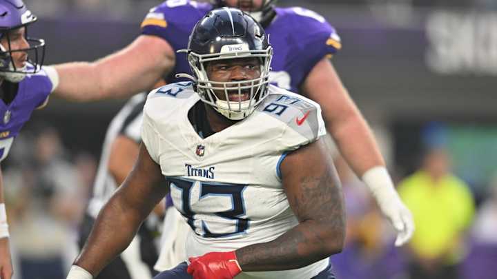 Tennessee Titans Release Thursday Injury Report, Teair Tart Returns to Practice Tennessee Titans Release Thursday Injury Report, Teair Tart Returns to Practice