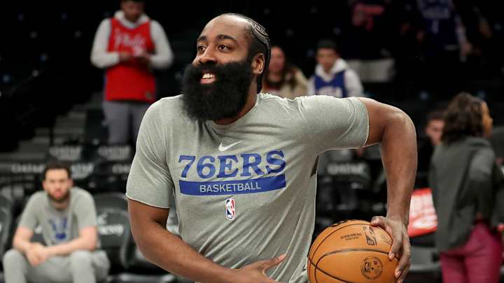 Insider Predicts Sixers-Clippers' James Harden Talks Aren’t Over
