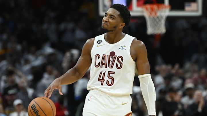NBA Insider Doesn't Believe Donovan Mitchell Will Sign Extension With Cleveland Cavaliers