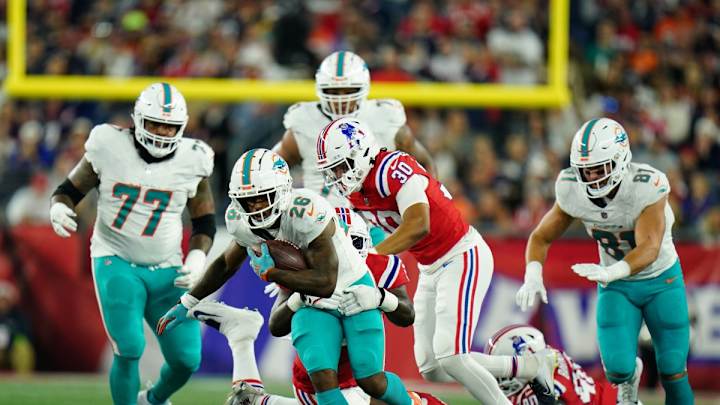 Sunday Dolphins Mailbag: Achane, Ahmed, Achilles, and More Sunday Dolphins Mailbag: Achane, Ahmed, Achilles, and More