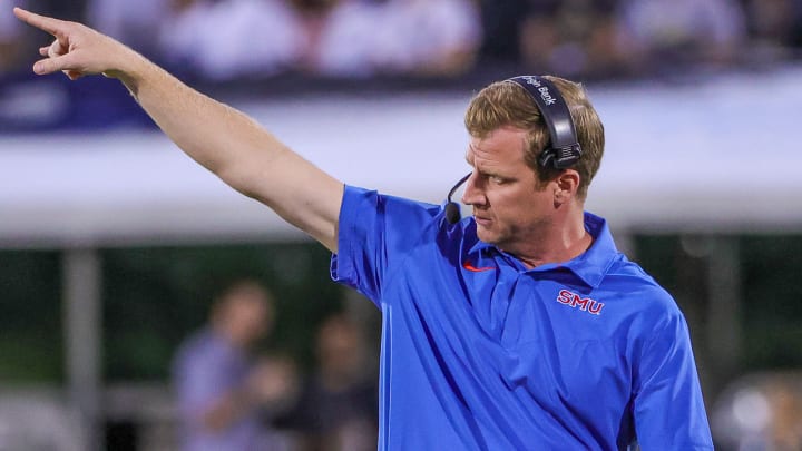 Rhett Lashlee: Different Intensity for Ponies' Game This Week