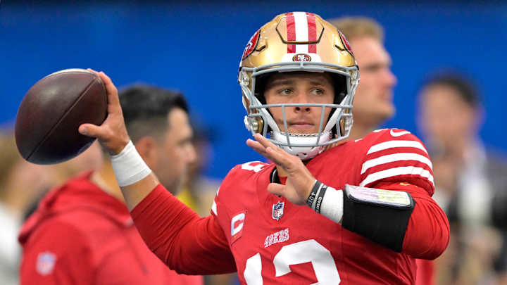 Game Preview: New York Giants at 49ers