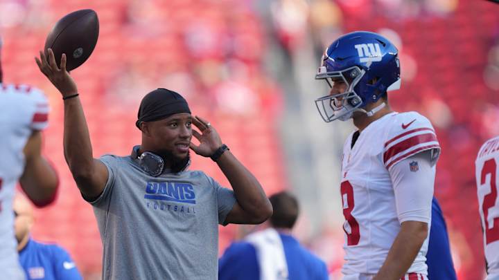 Storylines Ahead of New York Giants' Week 4 Game vs. Seattle