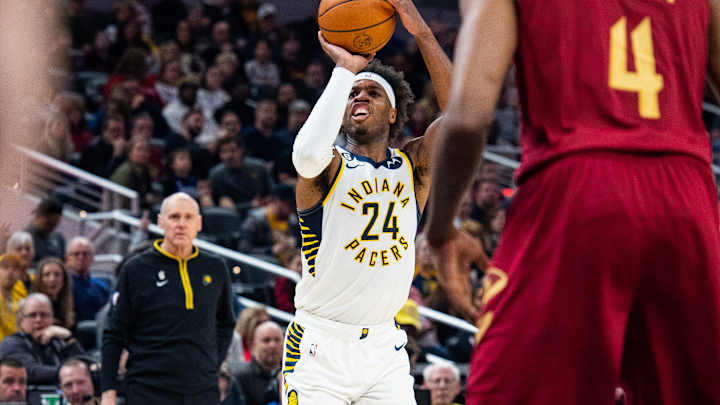 Buddy Hield Would Be A Perfect Fit In Cavs Offense