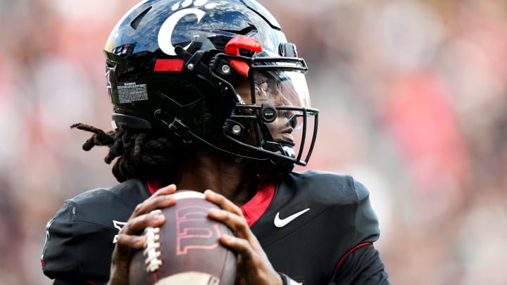 Cincinnati Bearcats: By the Numbers