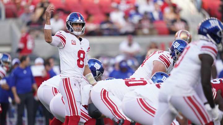 New York Giants Report Card: Underachievement in 30-12 Loss to 49ers New York Giants Report Card: Underachievement in 30-12 Loss to 49ers