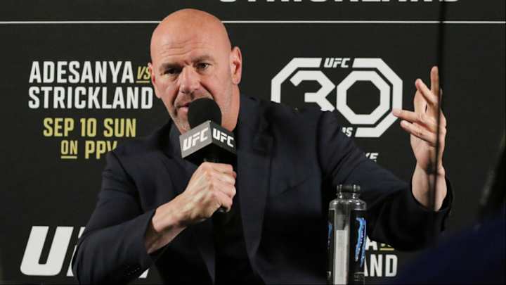 Former UFC Champions Reveal Ruthless Way Dana White Handles Fighter Injuries