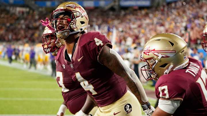 College Football Week 4 Picks: Florida State Looks to Solidify Spot as ACC’s Top Dog College Football Week 4 Picks: Florida State Looks to Solidify Spot as ACC’s Top Dog