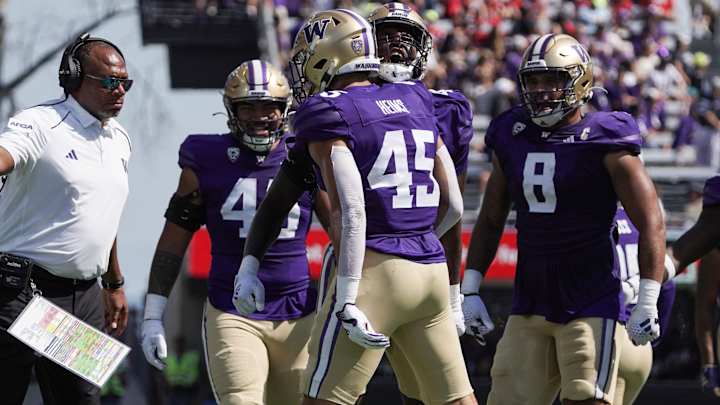 Inge Reportedly Will Join Alabama After Attempting to Stay in Montlake