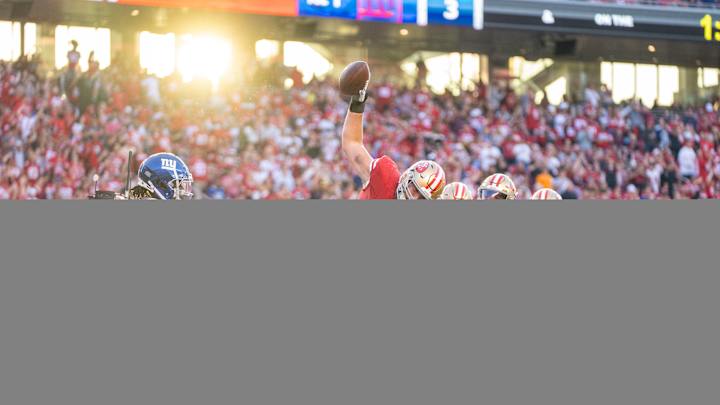 Deebo Samuel Taps Into his 2021 Form by Leading 49ers to Victory Over Giants