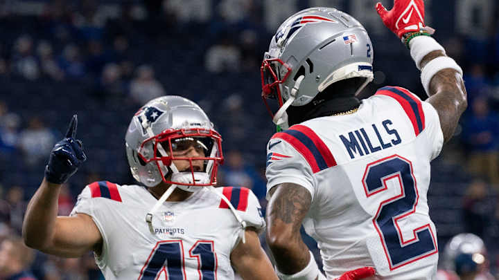 Another Jones Injured in Patriots' Secondary: Who Replaces Marcus? Another Jones Injured in Patriots' Secondary: Who Replaces Marcus?