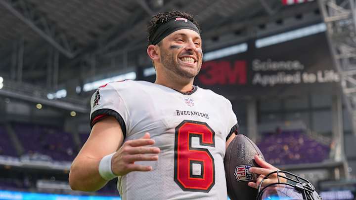 How the Buccaneers Can Beat the Eagles on Monday Night Football How the Buccaneers Can Beat the Eagles on Monday Night Football