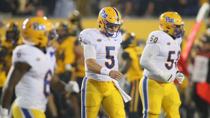 Pitt's Odds to Win ACC Fall Further