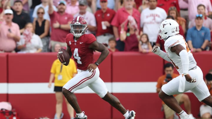 Nick Saban 'Jalen Milroe Has Nothing To Prove'