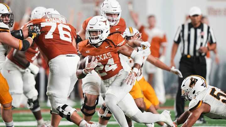Big 12 Football Power Rankings: Week 4