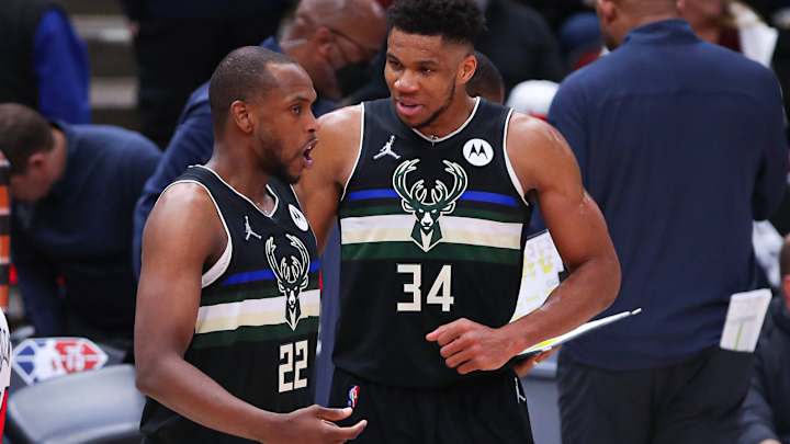 Bucks’ Middleton Calls Giannis Antetokounmpo’s Comments on NBA Future ‘Business As Usual’