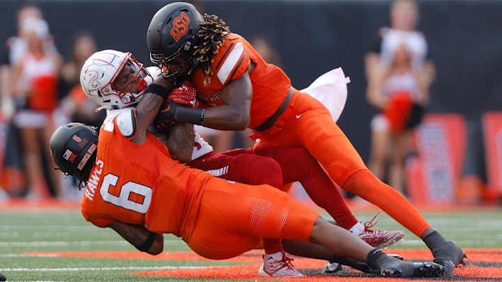 Game Preview: Oklahoma State vs. Iowa State Game Preview: Oklahoma State vs. Iowa State