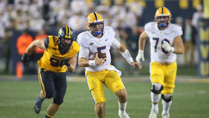 Pat Narduzzi Confirms Phil Jurkovec Will Start vs UNC