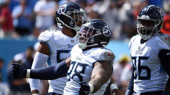 Tennessee Titans Run Defense on Historic Run, Will Need Dominance to Continue Against Browns