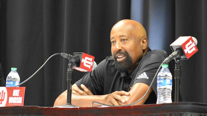 Indiana Basketball Six-Ticket Package Includes Kansas, Michigan State Games