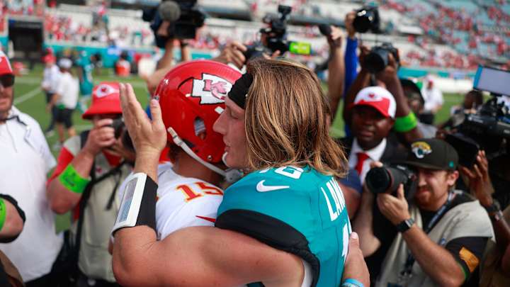 2023 QB Index: Trevor Lawrence Falls a Spot Before Week 3