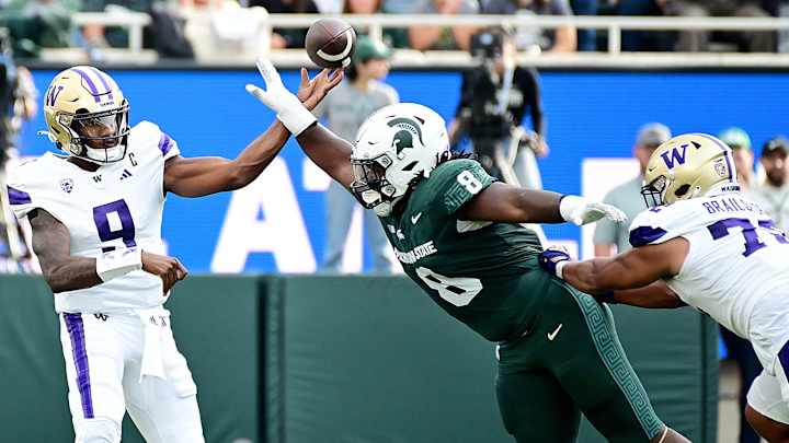 Penix Future Job Prospects Are Looking Good With Each UW Outing