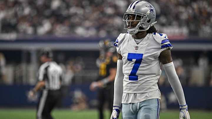 Cowboys’ Trevon Diggs Suffers Torn ACL in Practice, per Report