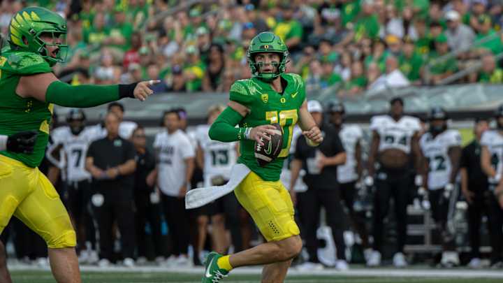 Oregon Ducks Offensive Keys to the Game vs. No. 19 Colorado Buffaloes