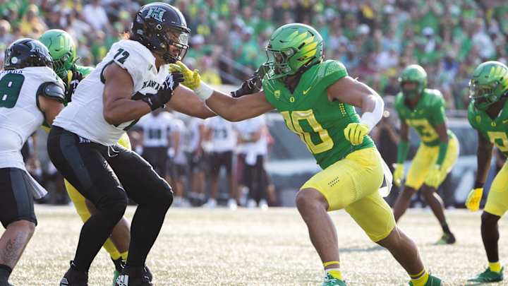 Oregon Ducks Defensive Keys to the Game vs. No. 19 Colorado Buffaloes
