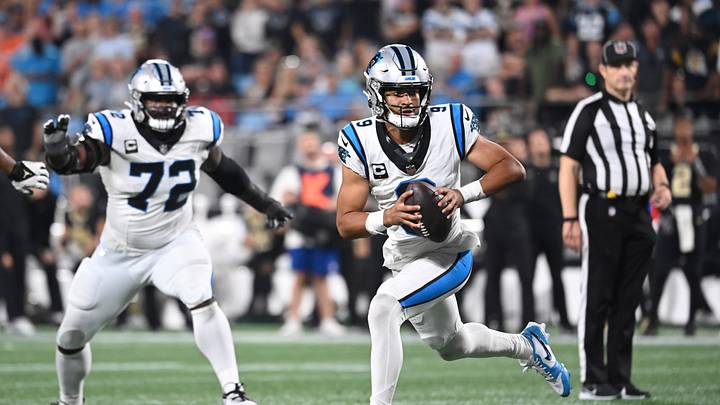 Carolina Rules Quarterback Bryce Young Out of Week 3