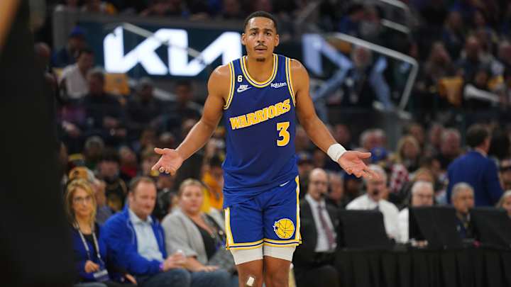 Warriors Veteran Gets Brutally Honest About Jordan Poole's Issues