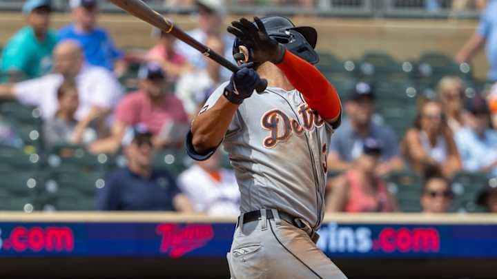 Detroit Tigers Issue Positive Update After Young OF's Troubling Injury Report Detroit Tigers Issue Positive Update After Young OF's Troubling Injury Report