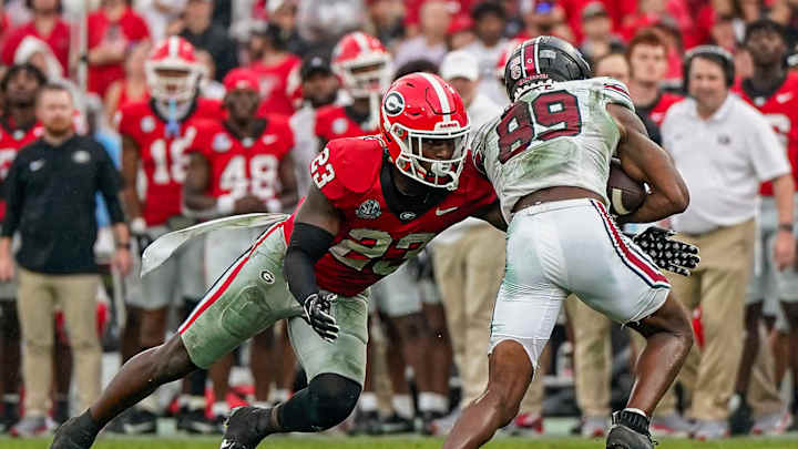 O'Mega Blake's Breakout Performance Could Propel Him To Future Success