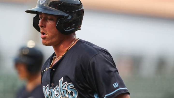 Houston Astros Prospect Who Made Major Leap in 2023 Houston Astros Prospect Who Made Major Leap in 2023