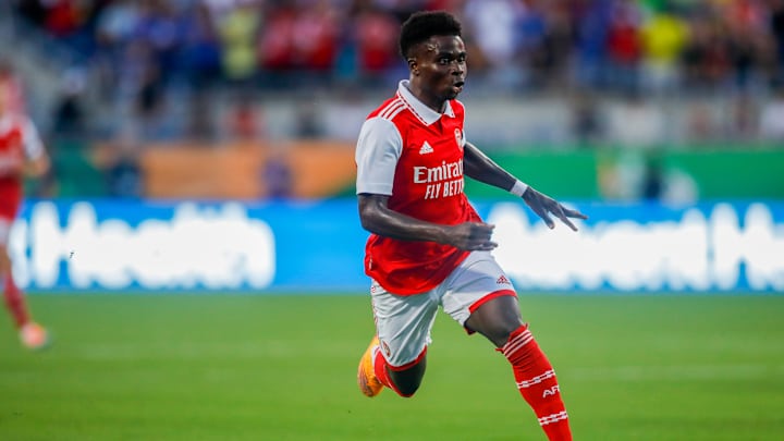 New Balance Launches Bukayo Saka’s Player-Exclusive Boot