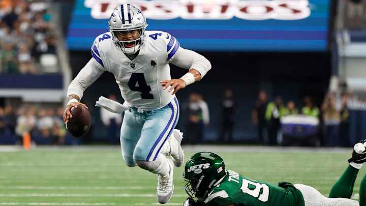 NFL Week 3 Player Props to Target