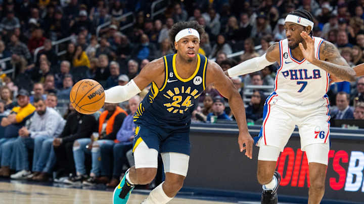 NBA Insider Links Sixers to Pacers' Buddy Hield