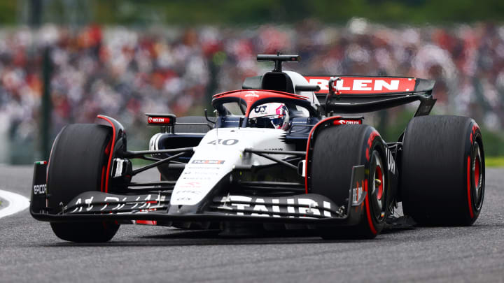 F1 Breaking: AlphaTauri Confirms Rebranding For 2024 Season