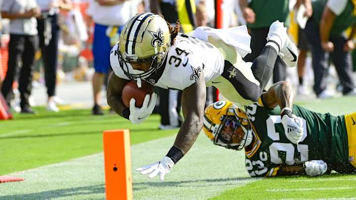Green Bay Packers vs. New Orleans Saints: Three Key Matchups