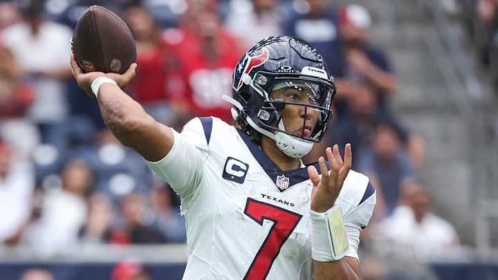 NFL Week 3 DFS Bargain Picks: A Texans Stack Will Free Up Lots of Salary