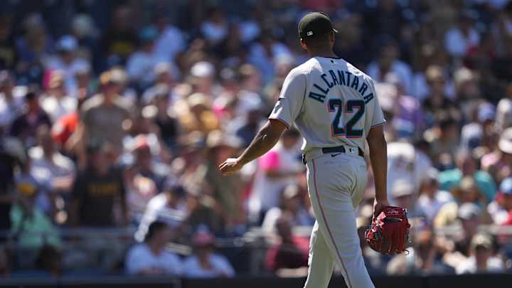 As Playoff Race Thickens, Miami Marlins Rehabbing Ace Has Encouraging Outing