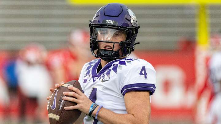 TCU Horned Frogs Vs. SMU Mustangs Odds, Betting Picks: College Football Week 4